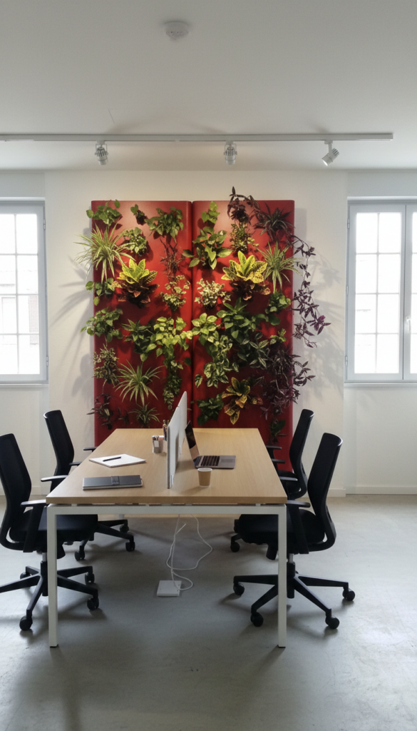 Studio Alfaya — composition végétale