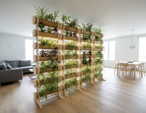 Séparation de piéce