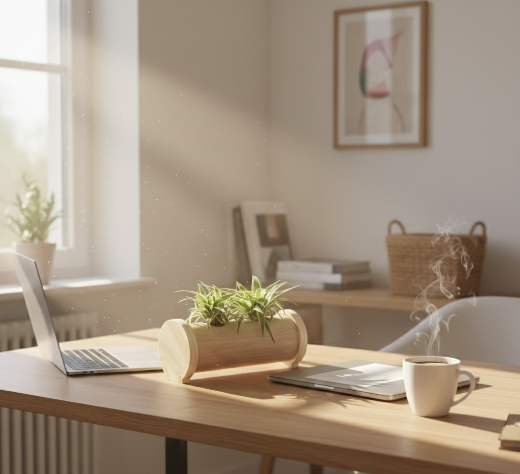 L'Illusion mini — décoration table restaurant ou bureau