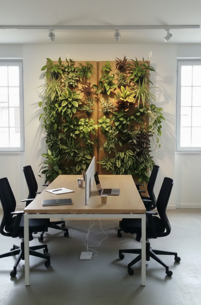 Résonance — idéal pour bureaux et open space