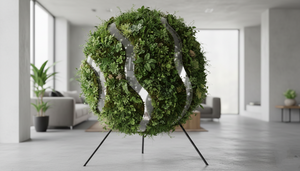 Atmosphère — sphère végétale Maison Alfaya