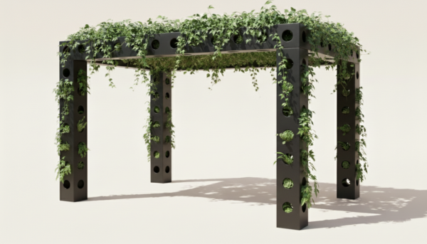 Le pavillon de flore