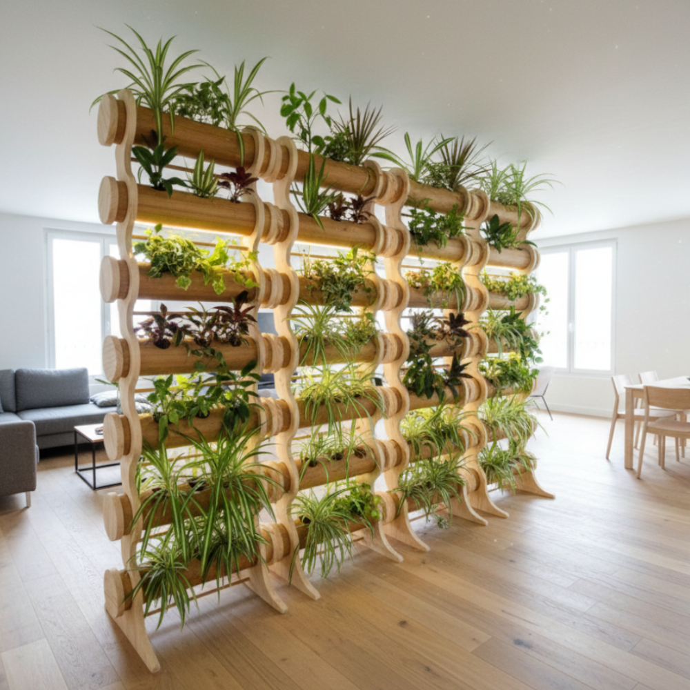 Collections Alfaya — pièces végétales artisanales